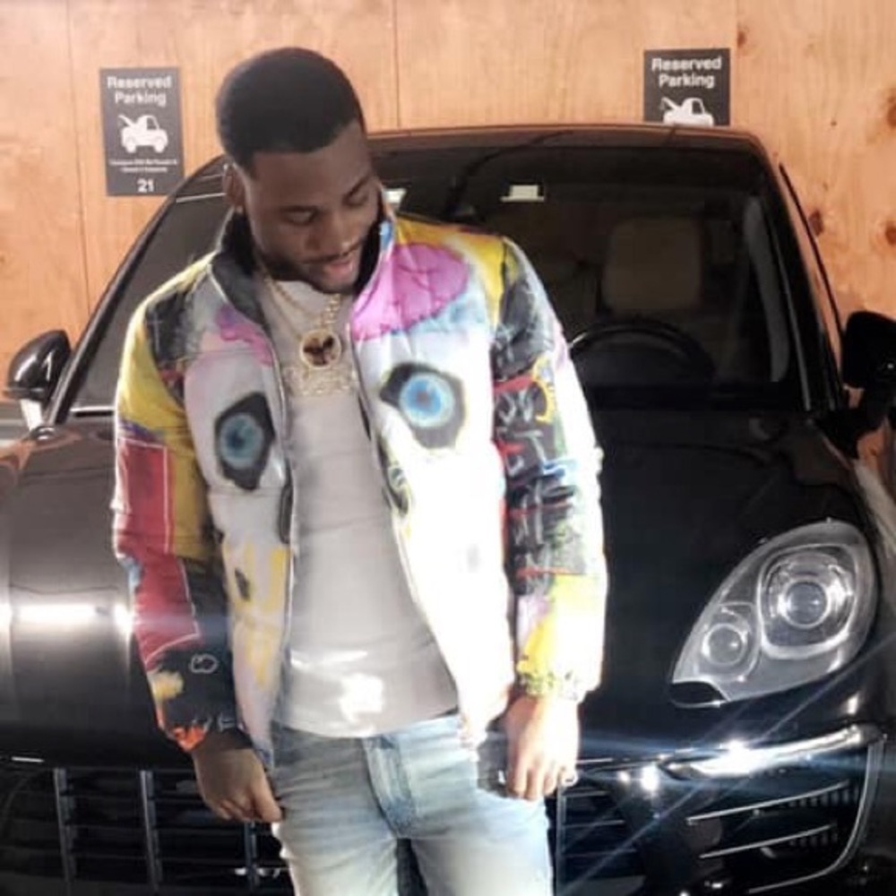 Meet your Posher, Deon